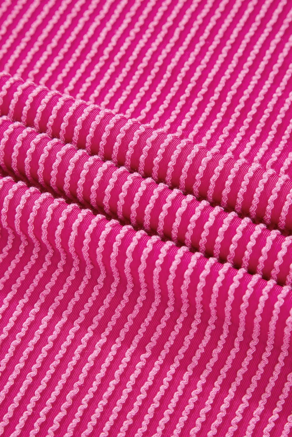 Bright pink drop shoulder top - Love Salve